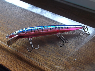 Rapala Husky Jerk – Suspender Wobbler für Hecht, Zander