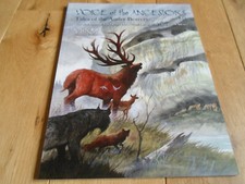Wurm RPG: Tales of the Antler Bearers, Voice of Ancestors Vol 1 (NEW/MINT)