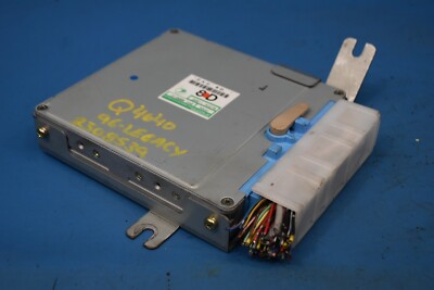 1996 SUBARU LEGACY 2.2L AUTO ELECTRONIC CONTROL MODULE ECU 22611AC270