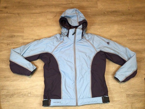 VTG Women's 90s Nike ACG Blue Gray Sz M 