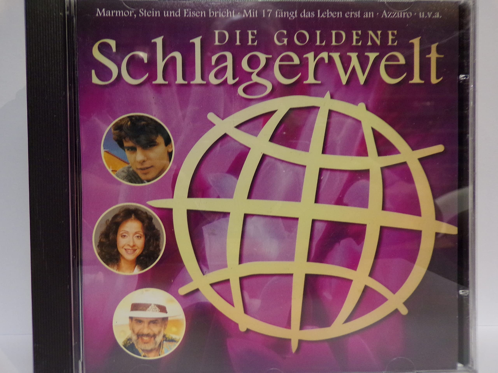 Various Artists Schlager Diamanten Vol 2 (CD)