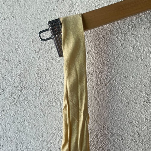 1940s 1950s Tie Pinup Girl Nude Necktie Striptease Novelty TRUE VINTAGE painted - Picture 11 of 13