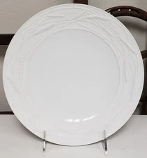 Michael Aram WHEAT Fine Porcelain Dessert Accent Plate BRAND NEW Never Used