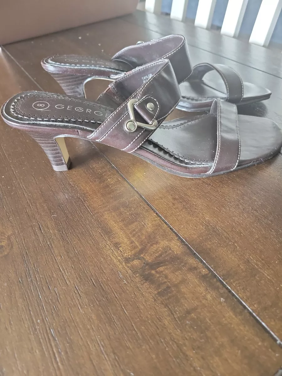 George hotsell women's sandals