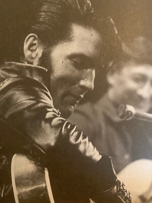 SIGNED - THAT'S ALRIGHT, ELVIS by Scotty Moore (1997, Hardcover) -1st ed.