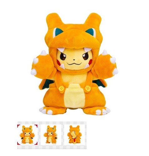 Pokemon Doll Monster Mania Charizard Pikachu Pokemon かいじゅうマニア Japanese Ebay Pokemon Doll Monster Mania Charizard Pikachu Pokemon かいじゅうマニア Japanese Ebay