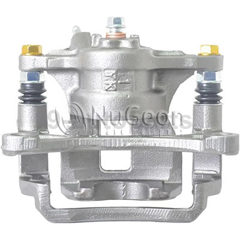 Par de pinzas de freno de disco traseras con soporte para 1997 1998 1999 2000 Lexus SC300 Foto 2 de 4