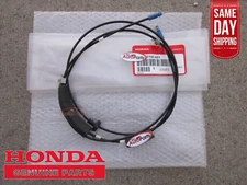 16 - 21 HONDA HR-V FRONT HOOD LATCH LOCK RELEASE CABLE OEM BRAND NEW