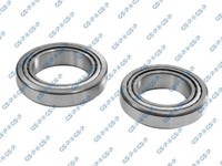 Gsp GK6742 Radlagersatz FüR Renault Opel