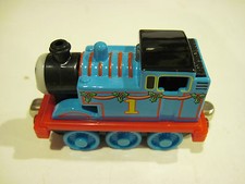 New - Diecast Holiday Thomas for Thomas  Friends Take Along or Take N Play
