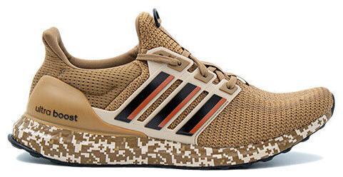 Adidas AE 2 Hellstar Desert Camo Sneakers-Men’s Athletic Shoes Adidas AE 2 Hellstar Desert Camo - Warm Sandstone | United Kicks main image 3