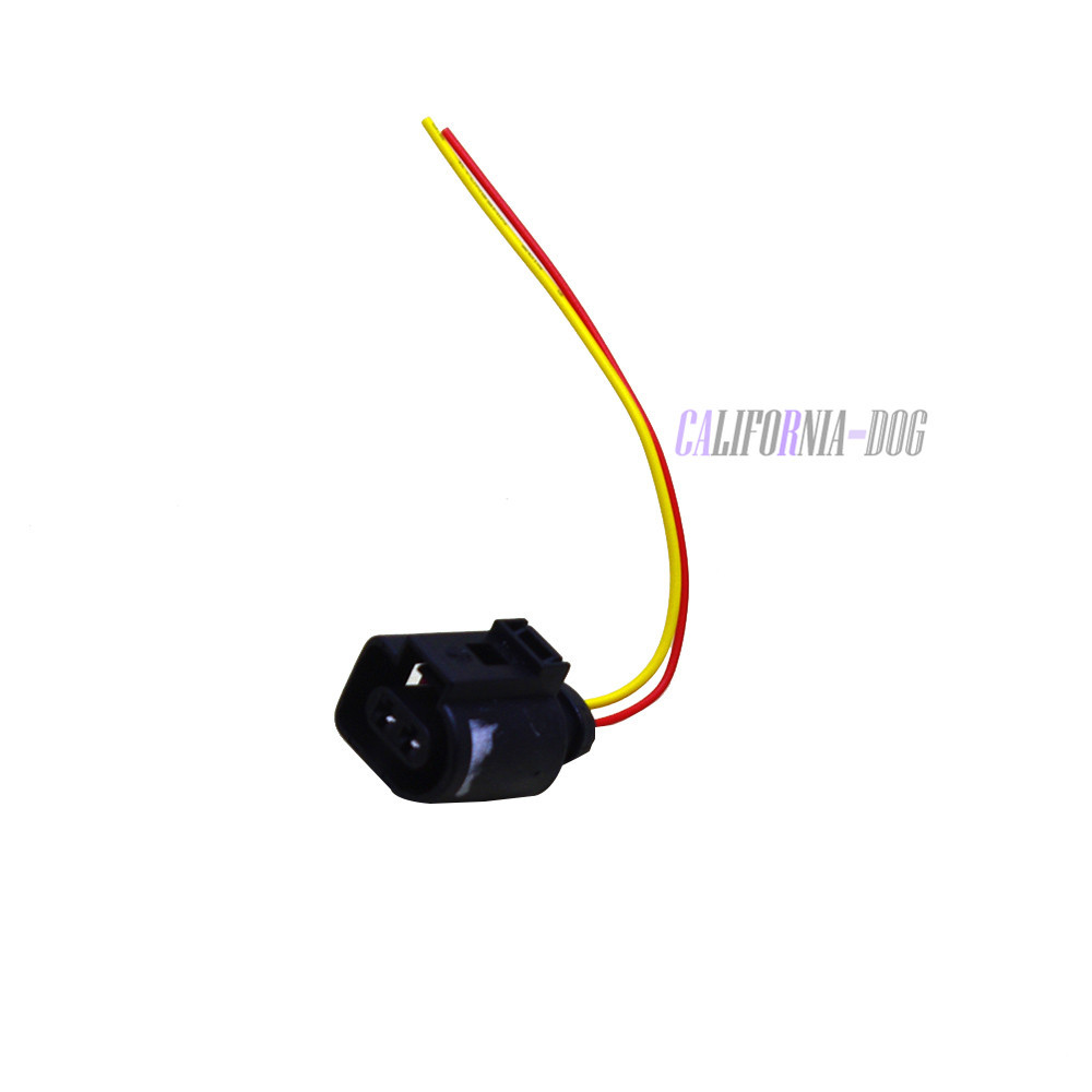New Wiring Loom Connector Plug Harness 1J0973722 For AUDI A4 VW SEAT