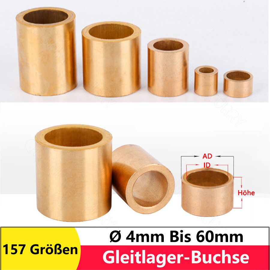 Metrische Taper-Spannbuchse TB-4030, Mit Auswählbaren Bohrungsdurchme - Foto 12