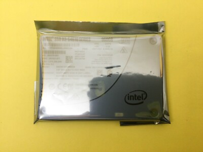 INTEL D3-S4610 SERIES 960GB SATA 6Gbps 2.5IN SSD SSDSC2KG960G8 | eBay