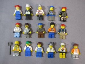 lego trabajadores