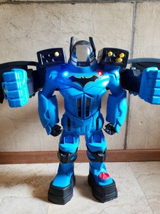 imaginext batman extreme