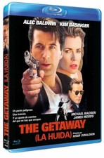 The Getaway (1994) Blu-Ray BRAND NEW (Spanish Package has English Audio)