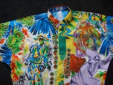 Versace silk shirt + silk shirt + shirt silk ...