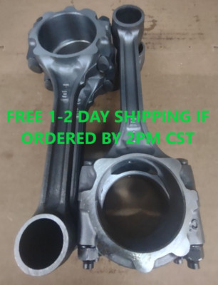 4OEM Connecting Rod Mitsubishi Eclipse Lancer Galant Outlander 2.4 4G69 MN128074