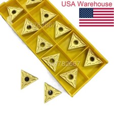 10PCS TNMG160404-MA TNMG331-MA Indexable carbide turning Tool insert For P/M /K