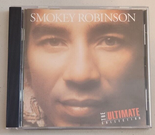 The Ultimate Collection by Smokey Robinson 1997 Motown CD Soul Compilation Songs
