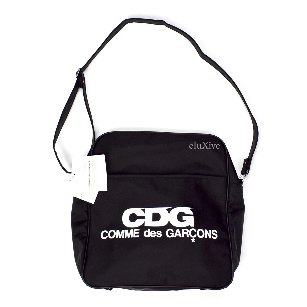 comme des garçon BLACK shoulder bag