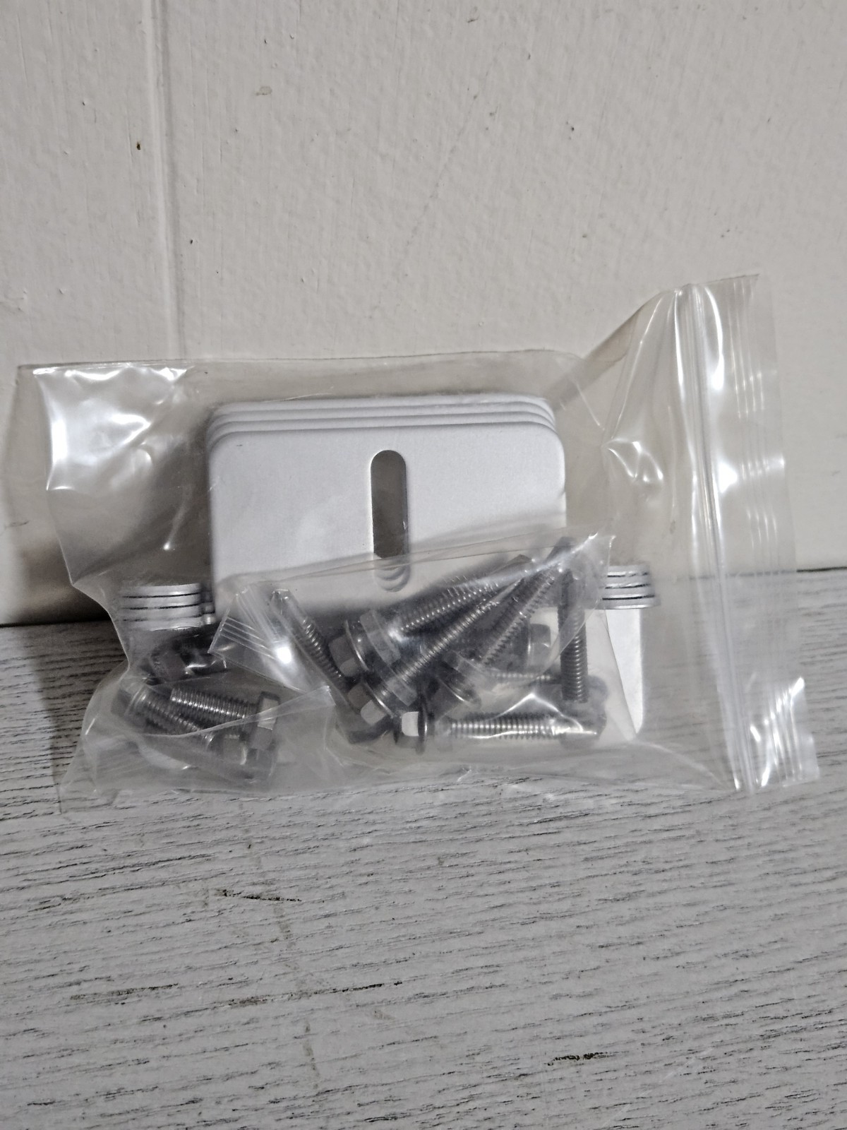NEW Set of 4 Solar Panel Mounting Z Brackets HQST-MTS-ZB-G1-