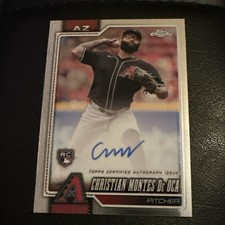 CHRISTIAN MONTES De Chrome 2026 Auto