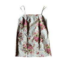 Sézane x Andion, Josiana Dress, Floral, U.S. Size 8, Multicolor, NWT