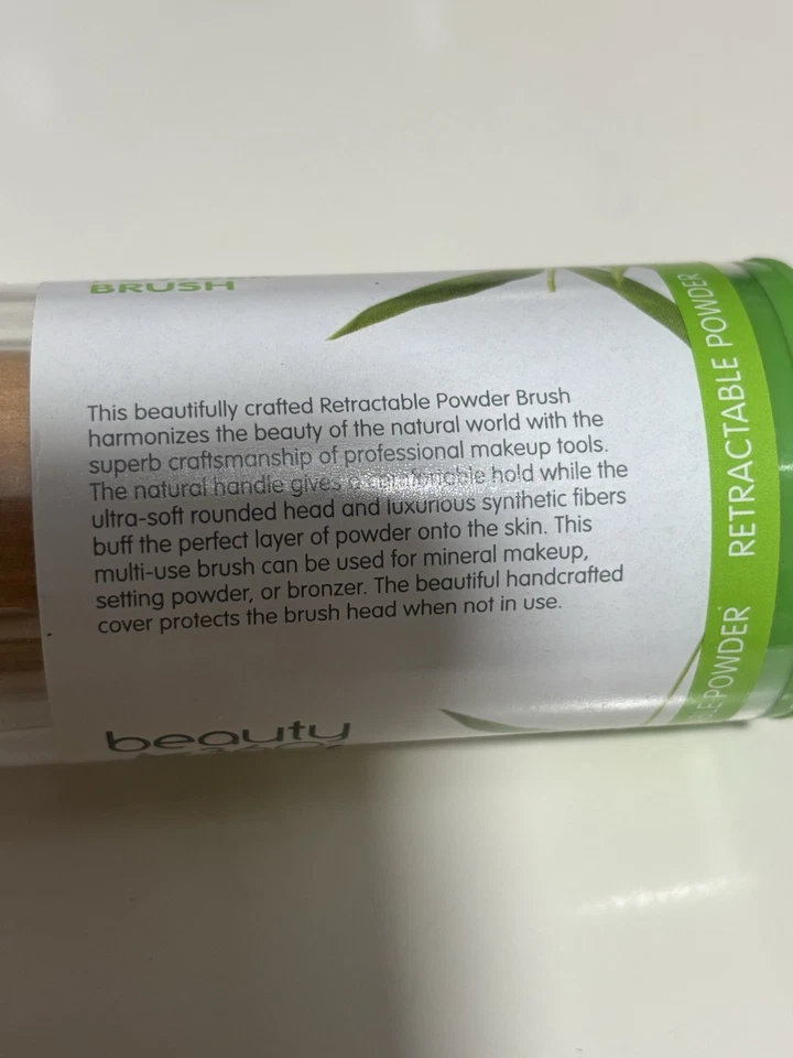 Cepillo en polvo retráctil CVS Beauty 360 2016 nuevo en caja Foto 2 de 4