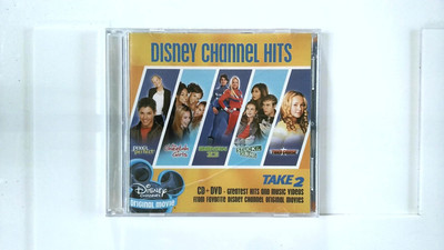 Various - Disney Channel Hits Take 2 (Greatest Hits And Music (2005) - Used CD