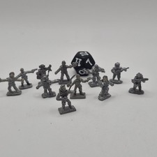 Vintage Martian Metals 15mm Traveller Miniatu...
