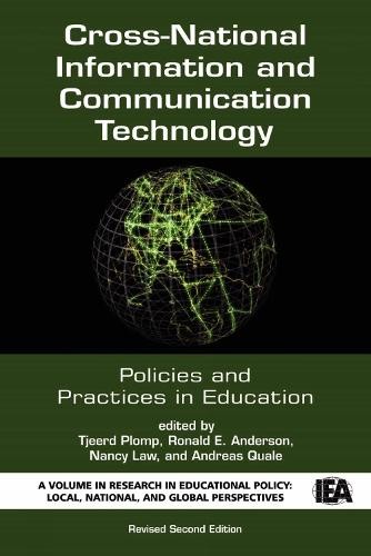 Cross-National Information and Communication Technology Polic... - 9781607520436
