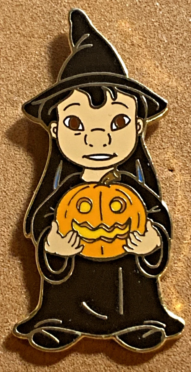 Halloween 2003 Walt Disney World Patches & Pins (1968-Now) for