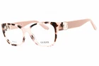 GUESS GU50120-055-50 Eyeglasses Size 50mm 16mm 140mm HAVANA Women NEW