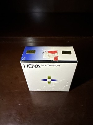 Hoya 55mm Multi Image Figure 3PF Lens Filter MULTIVISION 3 Parallel  Face 55 mm