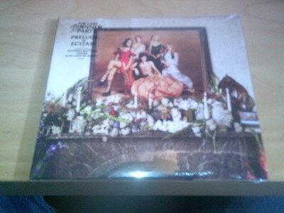 The Last Dinner Party - Prelude To Ecstasy   CD  NEU   (2024)