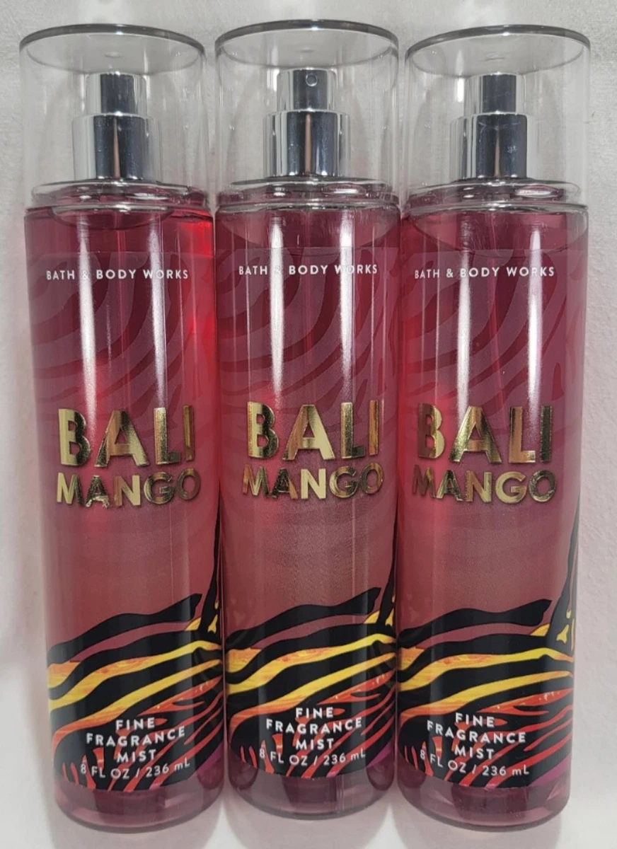 bath and body works bali mango products for sale | eBay