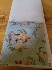 Towels Set Of 2  Chicken Kitchen Towels