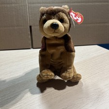 Ty Beanie Baby - COURAGE the German Shepherd NYPD 9-11 Dog (6 Inch) NEW