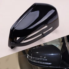 Right Wing Door Mirror Cover Replacement Fit for Benz A C E W176 W204 W212 W221