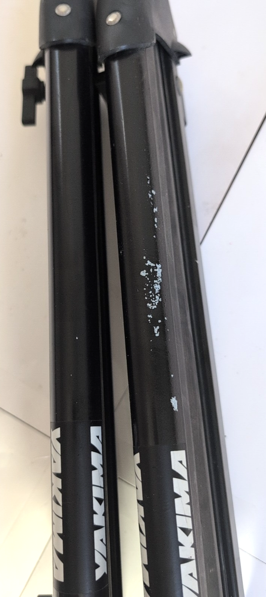 Porte-snowboard Et Skis Yakima PowderHound Gris - Universel, 4 Skis / 2 Snowboards - Neuf Sous Emballage