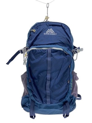 GREGORY Backpack Nylon NVY