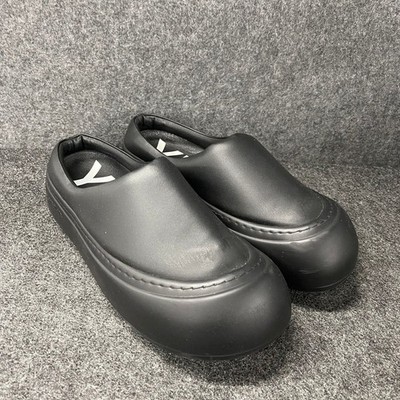 YUME YUME Goofy Slider Slip-On Shoes Unisex Size US W10/M9 Black