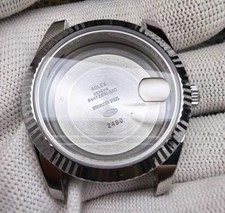 1PC New 41mm  For Rolex 126334 Case + Engraving Bezel Caliber 3235 Movement