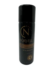 Norvell DARK Self Tanning Mist With Bronzer 7 Oz