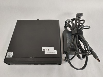 HP EliteDesk 800 G6 Mini Core i7-10700T 2.00 GHz 8 GB DDR4 256 GB NVMe Windows