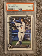 2025 Topps Series 2 - Hyeseong Kim #573 (RC)