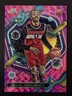 2023-24 Topps Cosmic Chrome Bilal Coulibaly Pink Galaxy Refractor RC #157