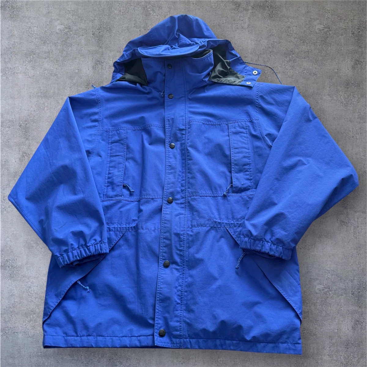 unilarinna Veste de pluie pour femme - Couleur unie - Imperméable et